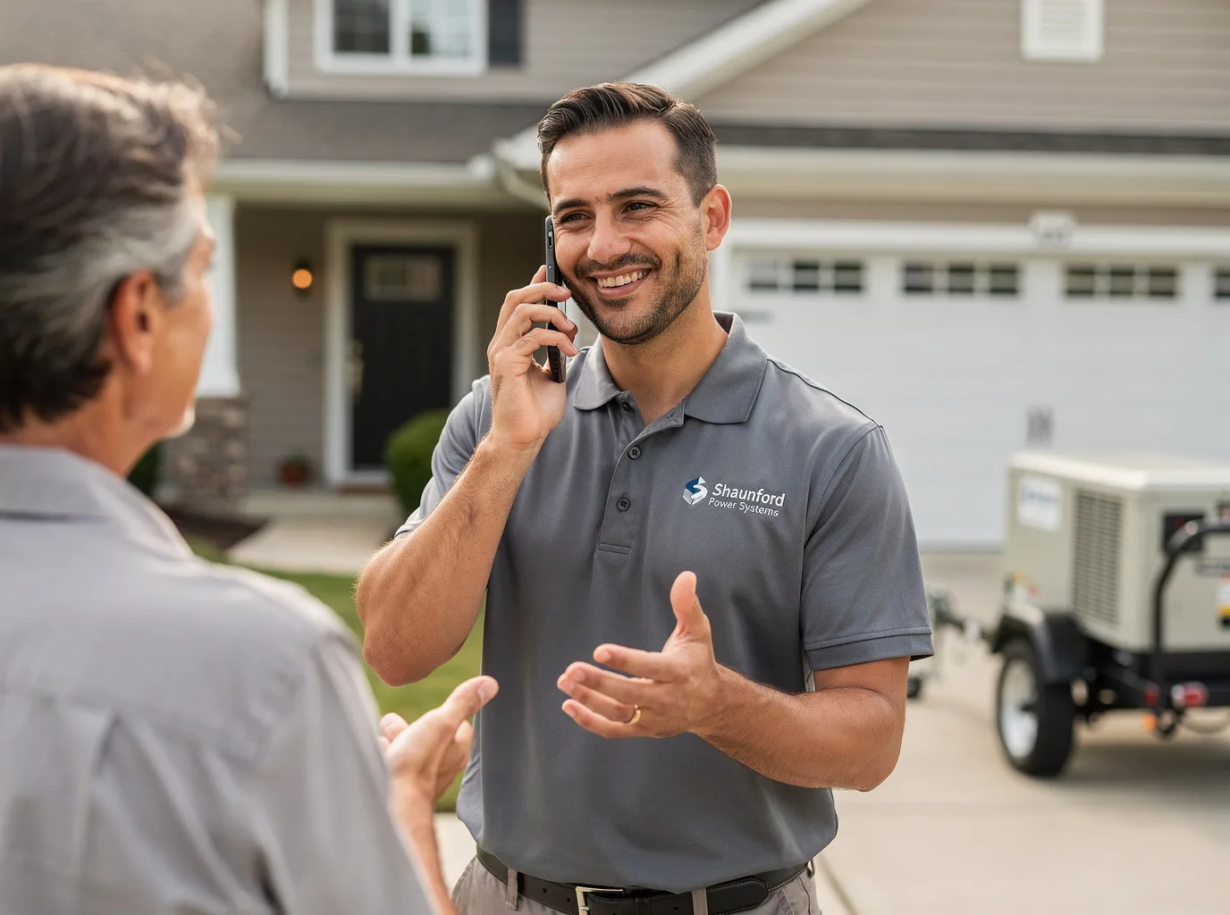 Generator Installation Osmond, NE FAQs